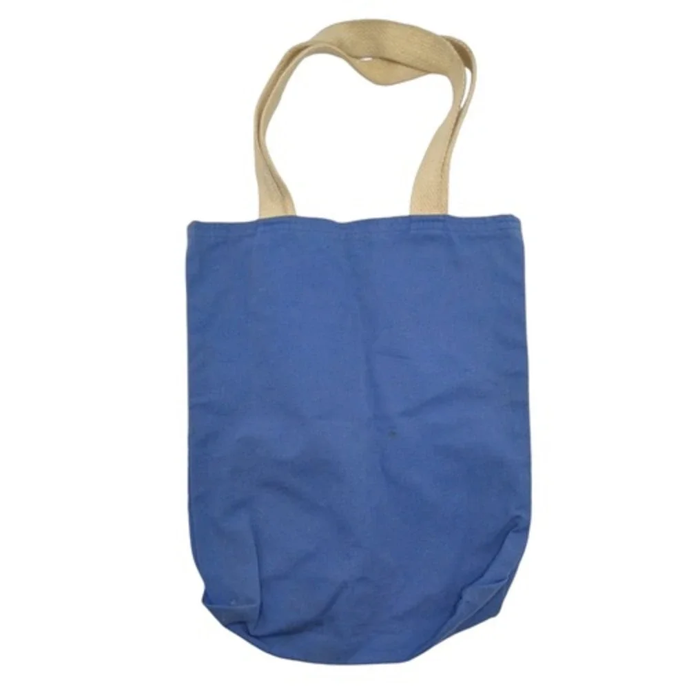 1978 Roach Mork And Mindy I Feel Like A Nimnul Cloth Shoulder Bag 15 x 11.5